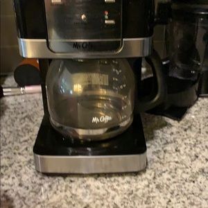 Coffee maker